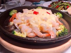 -雀蓝川菜(奥体广场店)