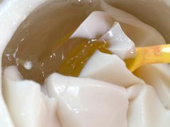 椰子冻-范饭椰林川湘味海鲜·椰子鸡(三亚湾椰梦长廊店)