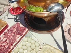 -欧提汗·新疆餐厅·清真(银都路店)