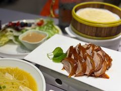 -全聚德(长白直营店)