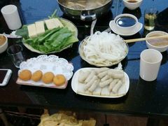 -潮汕美牛肉丸火锅店(天宁寺店)