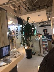 -ace hair salon top 无痕接发