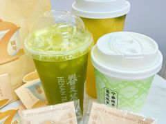 -眷茶臻选(中原万达店)