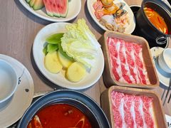 -浅锅和牛小锅放题(深业上城店)