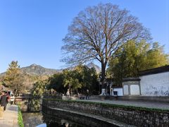 -绩溪龙川景区