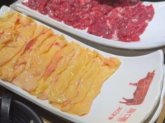 -手选潮汕鲜牛肉火锅(二七广场店)