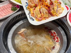 -蜀留香火锅·始于1999·原四川老火锅(白堤路店)