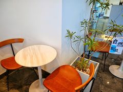 用餐区-Blueglass酸奶(北京环宇荟店)
