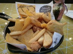 -嘉喜来比萨(罗马花园店)