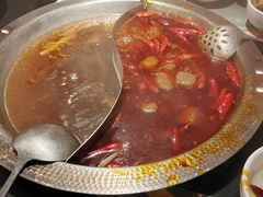 -廖掌柜·重庆鲜货火锅(上海首店)