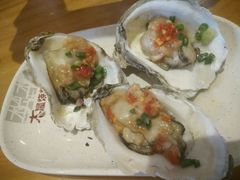 -木屋烧烤(惠阳华润小径湾店)