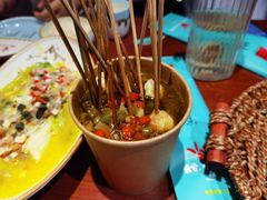 -川人百味(福佳爱琴海店)