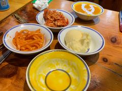 -7年8班朝鲜族非遗美食(三钢里店)