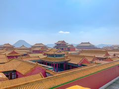 -横店影视城明清宫苑园区