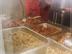 自助取餐区-咱家王新国把子肉(县东巷店)