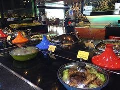 -泰谷酒店·太古码头闽菜自助餐厅