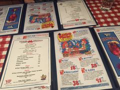 菜单-The Crab Pot Seattle