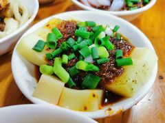 黄凉粉-洞子口张老二凉粉(文殊院店)