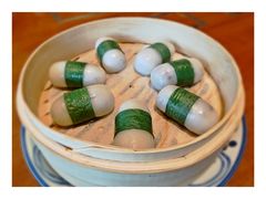 东坡干菜粿-湖滨28中餐厅·西湖宴·杭州君悦酒店
