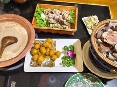 -一招鲜·全羊铺·蒙古奶茶(五一北路店)