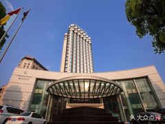 -岷山饭店-芝芝自助餐厅