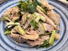 黑松露捞鸡-轩记海鲜餐厅·四十五年老字号·经典粤菜(西区彩虹店)