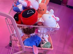 -BIG PINK大粉娃娃机主题馆(圆融星座店)