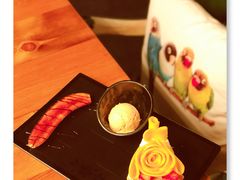 -Strawberry Butterfly草莓蝴蝶日式水果挞