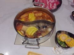 -呷哺呷哺 黄金牧场 (中发百旺店)