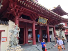 -新加坡佛牙寺龙华院