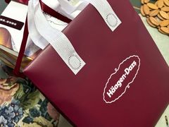 餐具摆设-哈根达斯(西安高新店)