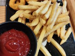 -国宾酒店-花园咖啡自助餐厅(北营房中街店)