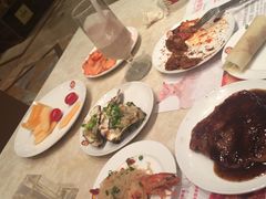 -芭菲盛宴·环球美食(袁家岗店)