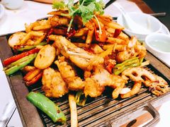 -韵秋荷(宝山龙湖天街店)