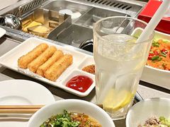 -海底捞火锅(津南永旺店生日主题店)