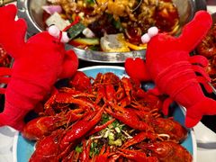 -海岛八号龙虾烧烤田鸡(蓝天路总店)