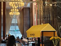 -东海朗廷酒店·廷廊 Palm Court