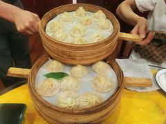 灌汤包子-黄家老店·非遗灌汤包(晋安路店)