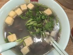 -回味鸭血粉丝汤(砂之船店)