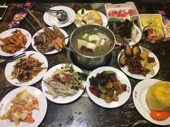 -吉布鲁牛排海鲜自助(武侯泛悦国际店)
