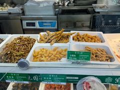 -紫光园清真北京小吃(广渠门内店)