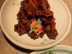 糖醋排骨-新白鹿餐厅(金鹰新街口店)
