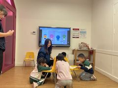 -英孚教育青少儿(南坪中心)