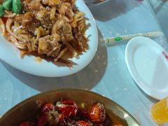 -郑喜旺烧烤(新密总店)