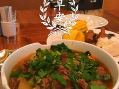 -好日子皇冠假日酒店·君怡咖啡厅(特美思大厦店)