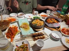 -七八冷面·延边朝鲜族美食(圣熙八号店)