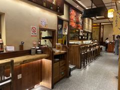 -鸟鸣门屋台料理(金帝银泰店)