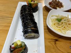 -山海珍味韩国料理(奥城店)
