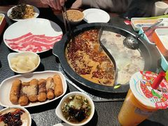 -陈府大宅门成都火锅·手切鲜肉(太原街店)