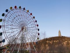 -渭南桃花源民俗文化园